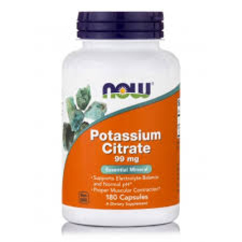Potassium Citrate Capsules